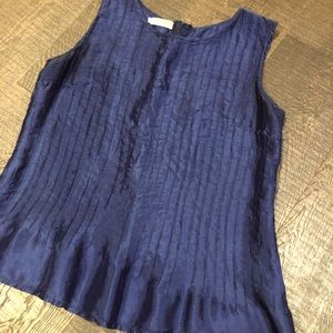 100% silk blouse custom made in Vietnam.